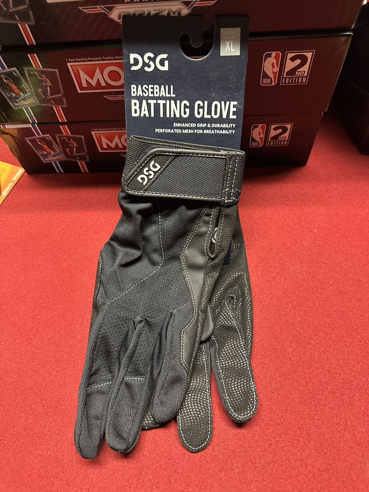Baseball Batting Gloves