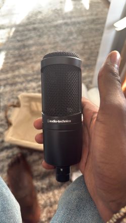 audio technica microphone