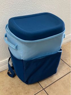 Target cooler bag used once