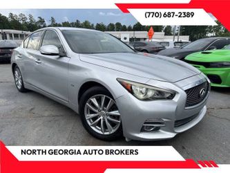 2016 Infiniti Q50