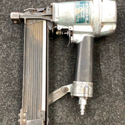 Hitachi Nail Gun 