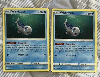 Pokémon cards