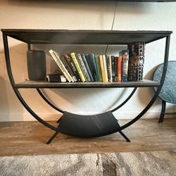 High-Quality Stylish Sofa Table – Heavy Duty & Versatile – $100