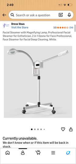 Facial Steamer