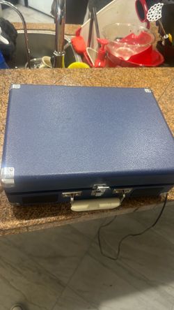 Crosley Vinyl player