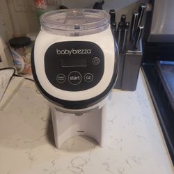 Baby Brezza Pro Mini
