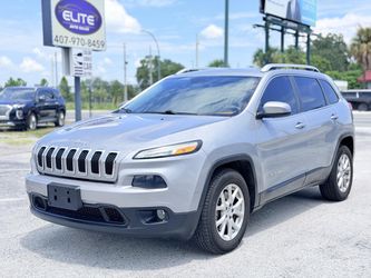 2015 Jeep Cherokee