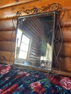Princess House Mirror