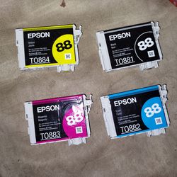 EPSON PRINTER INK CARTRIDGES
