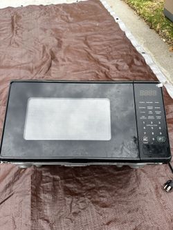 Microwave Oven
