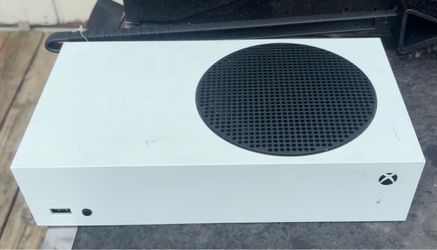 Microsoft Xbox Series S Console Bundle w/ Controller Keyboard Mouse USB
