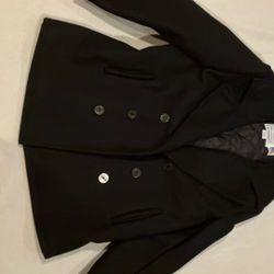 Naval Pea Coat