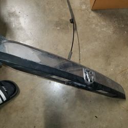 2008-2010 Dodge Grand Caravan Rear Liftgate Latch Handle 