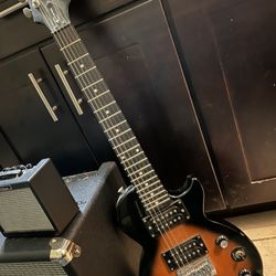 Epiphone Special Model Express Travel-sized Guitar