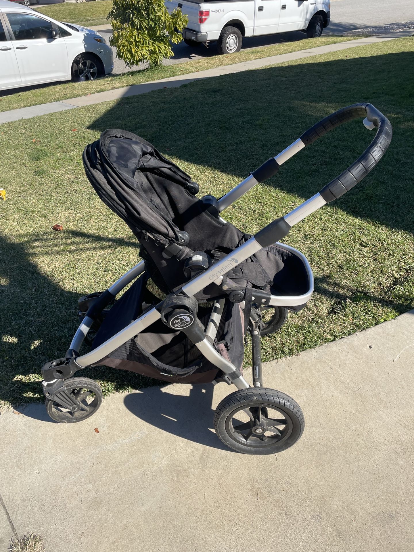 Baby Jogger Stroller - City Select