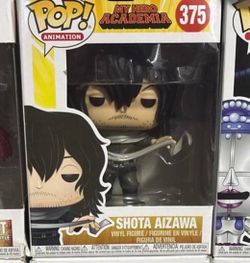 My hero academia Funko pop