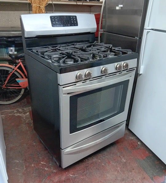 Kenmore 5-burner Gas Range Stove 30in