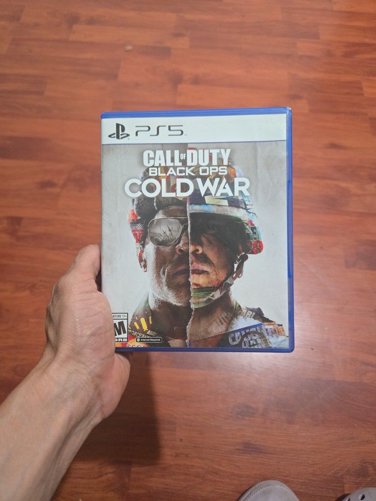 Call Of Duty Cold War