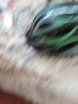 Bike helmet
