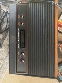 ATARI console original