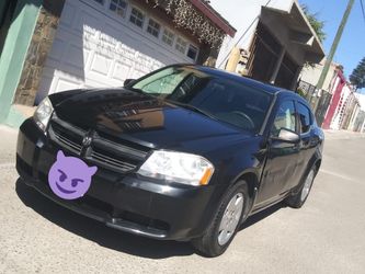 Dodge avenger