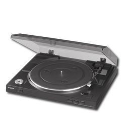 SONY Stereo Turntable System PS-LX300USB