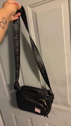 Two purses and one backpack