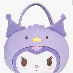 Kuromi My Melody Sanrio Hello Kitty Halloween Costume