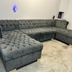3 Piece Sectional Sofa