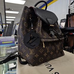 LOUIS VUITTON MONTSOURIS BACKPACK 