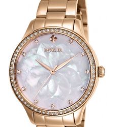 Invicta Wildflower Ladies Watch 