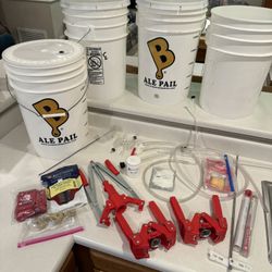 Home Wine And Beer Making Equipment