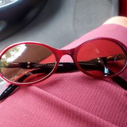 Serengeti Eye Wear..vintage 