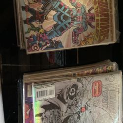 Comics Offerup For Now 55$