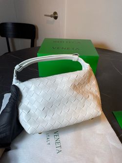 Bottega Veneta White good condition