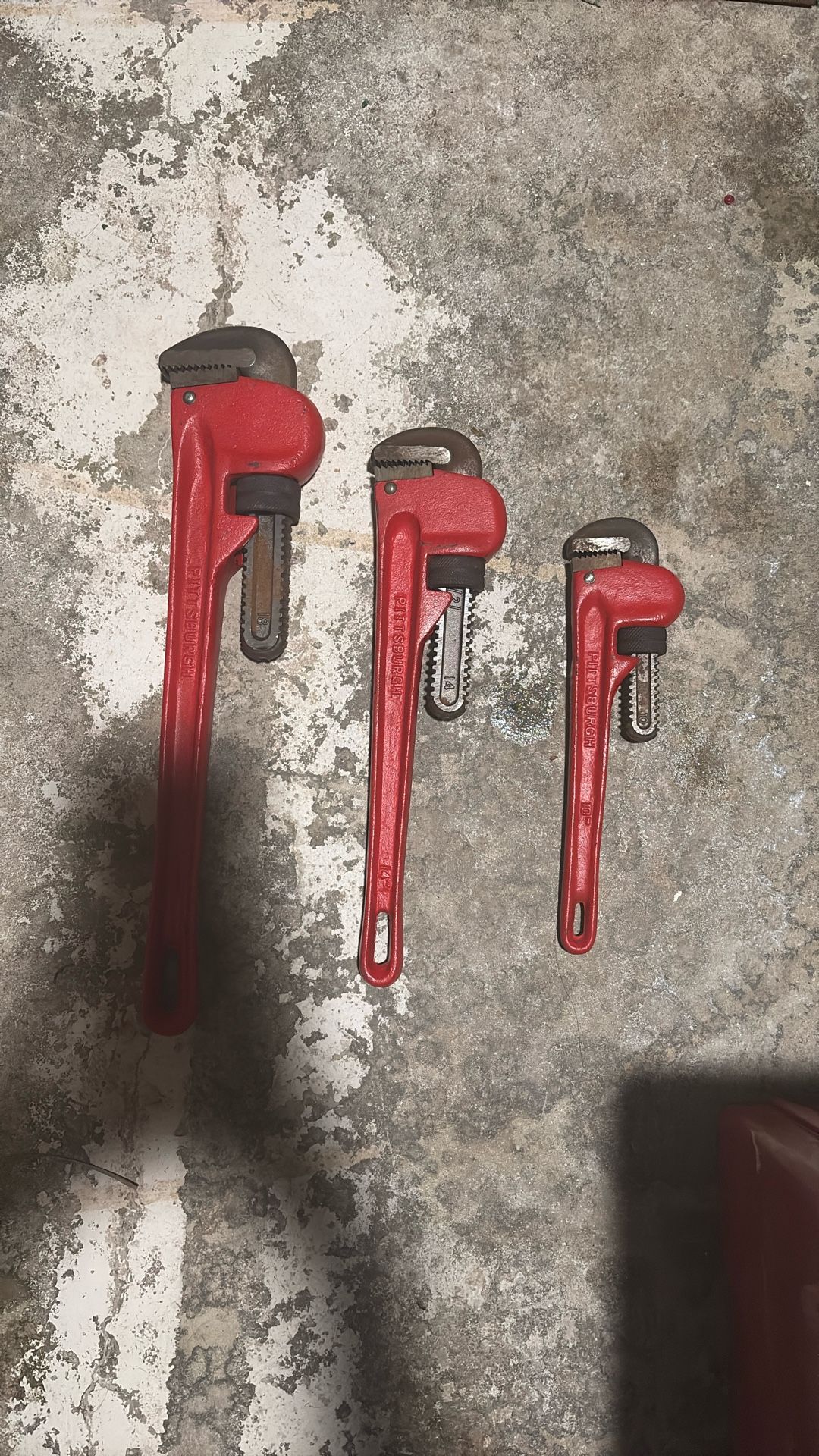 Pipe Wrenches