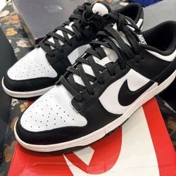 Nike Dunk Low (panda) 
