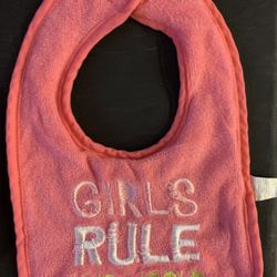 Baby Bib Clothing $1