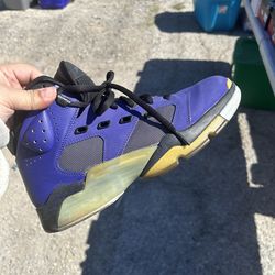 Jordan Dark Concord shoe mens size 9.5