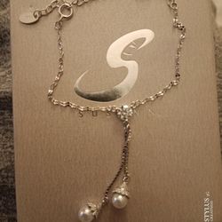 Sterling Silver Bracelet For Women 