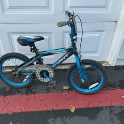 Kids small 16  inch mx bike
