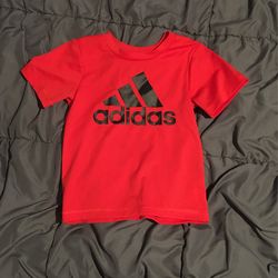 Adidas Shirt Size 3t