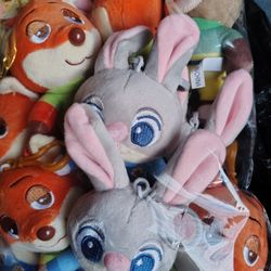 Zootopia 2  Plushie 
