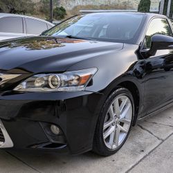 2016 Lexus CT 200h