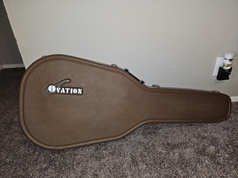 Hard Guitar Case