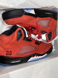 Retro Jordan Raging Bull 5’s 
