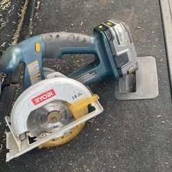 Ryobi Skill