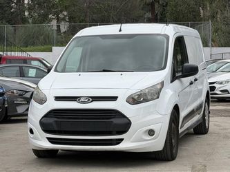 2015 Ford Transit Connect