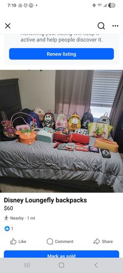 Disney Loungefly