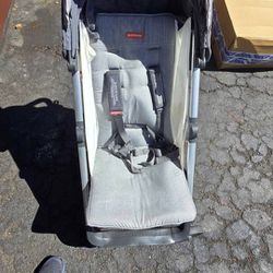 Uppababy g luxe stroller